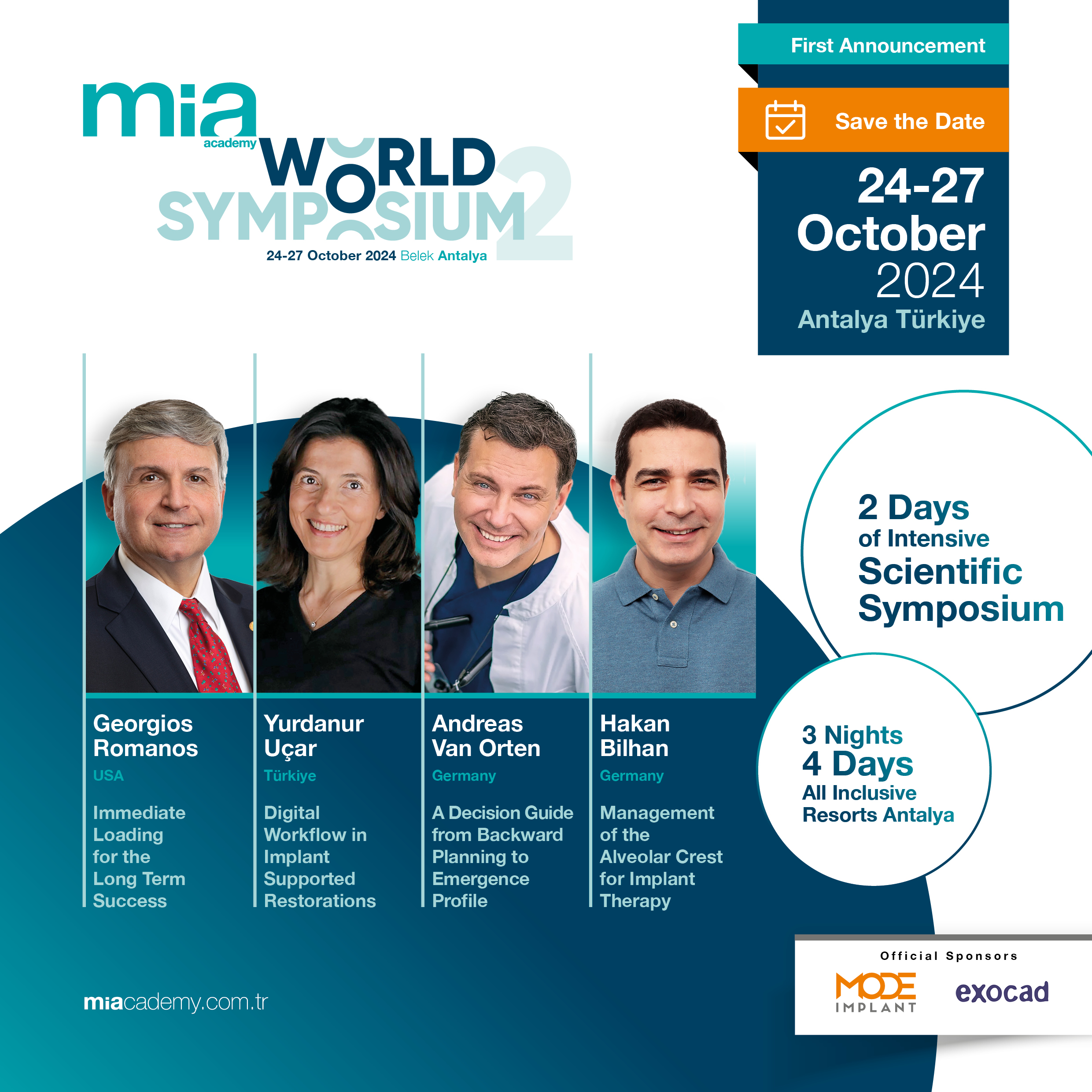 MIA World Symposium 2024