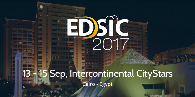 EDSIC 2017 – Egyptian Dental Syndicate International Congress
