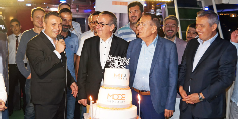 Mode Medical Celebrates 10th Anniversary