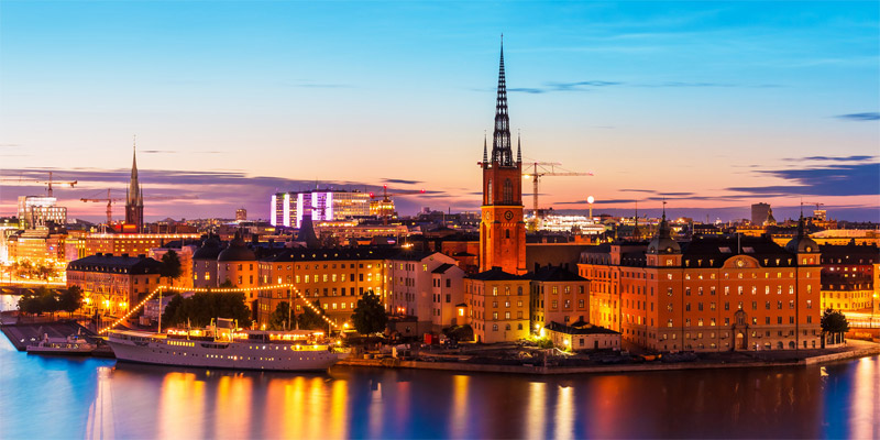 Graftless Implantology in Stockholm